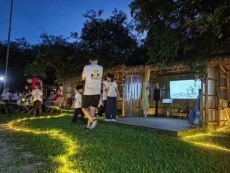 越秀区定制团建拓展活动方案