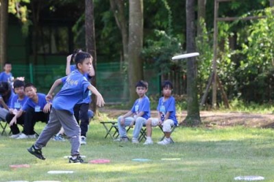 三水区定制团建拓展生态园