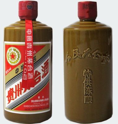 黑龙江彩釉珍品茅台酒瓶回收价格