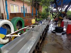 东莞高埗附近真人CS主题项目团建地点