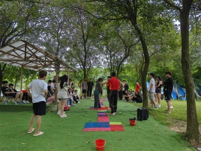 中堂镇定制团建拓展方案