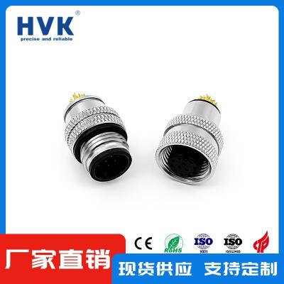 九江HVKM9推拉自锁连接器定制