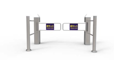 云南小区二维码访客系统摆闸厂家