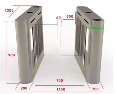 山西小区翼闸规格齐全