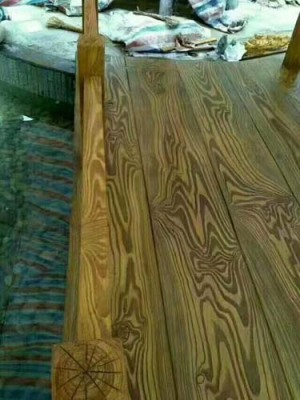濮阳水泥仿木纹施工制作