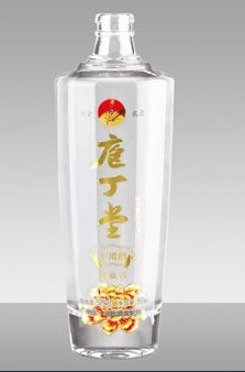 山东定制酒瓶生产价格