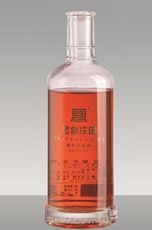 河北定制玻璃酒瓶廠家多少錢一個(gè)