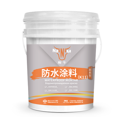 福州耐牛-防水涂料-超柔型