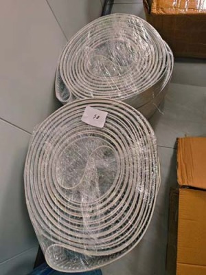 广西电子工程皮带生产厂家