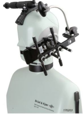5128型  高頻頭和軀干模擬器 (HATS)