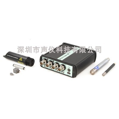 丹麥B&K TYPE-1704-A型 電池供電的2通道CCLD信號適調放大器 丹麥