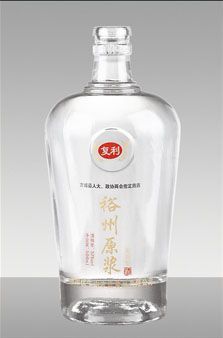 贵州定制酒瓶生产多少钱一个