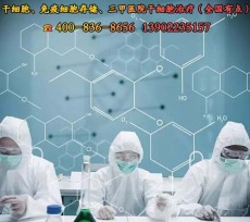 专业的生物免疫细胞治瘤