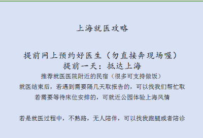 上海第六人民医院专家张昀昀代取报告超级便宜