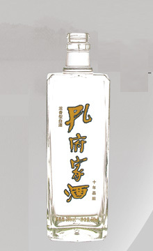 福建酒瓶厂家价格