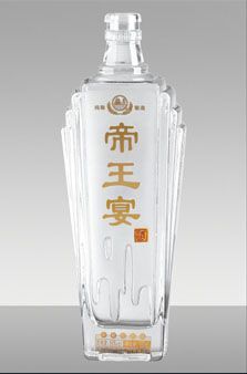 江苏玻璃酒瓶定制价格