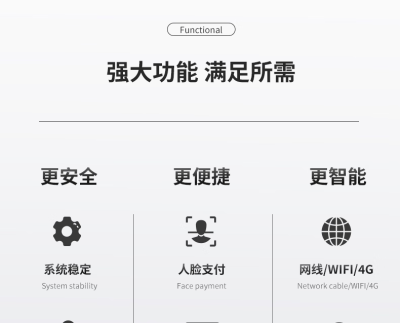 天津河北食堂消费系统使用说明书