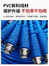 软芯矿用防爆通讯电缆 MHYVRP