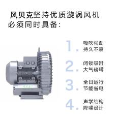 旋渦式風(fēng)機(jī) XGB-4000環(huán)形鼓風(fēng)機(jī)