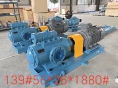 HSND440-54工业螺杆泵