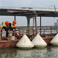 海上警戒區(qū)浮標水庫標識浮球