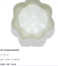 诸暨市同治年间的瓷器鉴定四大项瓷鉴定