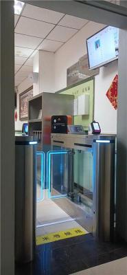 北京平谷区企业人行通道闸口面部识别机怎么操作