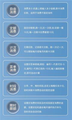 天津河西食堂消费机全套多少钱