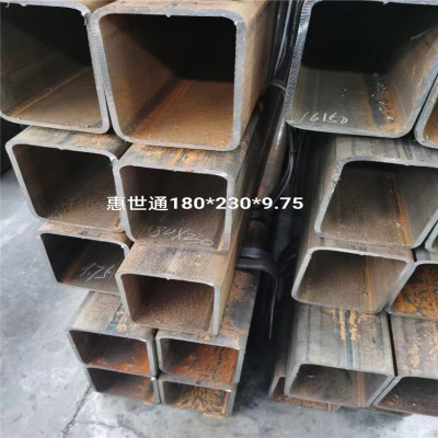 140方通 幕墙用140x140热镀锌方管 Q235B