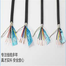 屏蔽雙絞信號(hào)電纜 STP-120 總線電纜