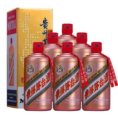 山西91年红皮铁盖茅台酒回收最新价格