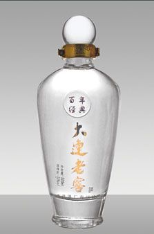 上海酒瓶定制厂家