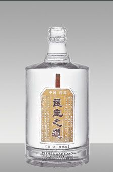 上海酒瓶定制厂家