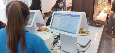 天津滨海食堂消费系统上门安装