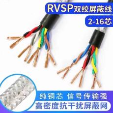 護(hù)套線RVVSP