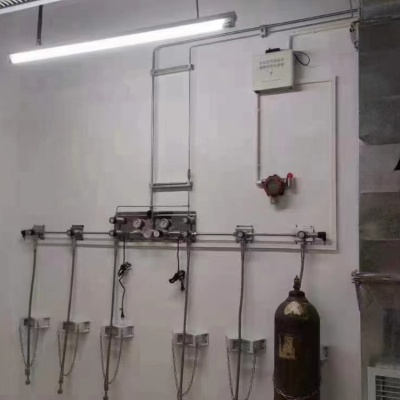 北海化验室气路工程规划设计团队
