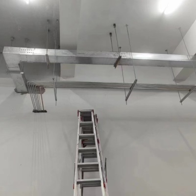 百色实验室气体管路设计安装团队