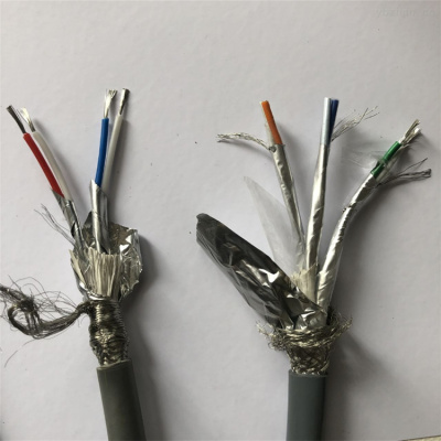 矿用防爆网线MHYV 4X2X0.5