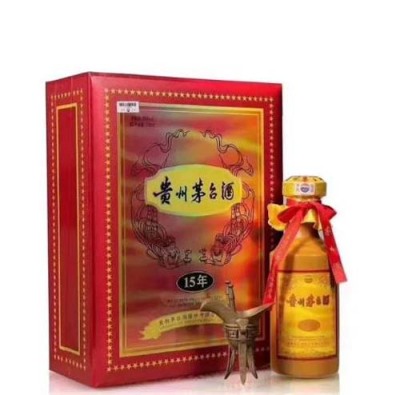 丰台15年茅台酒收购当天结算