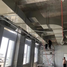 融水县化验室通风工程设计/安装/销售一站式服务鸿嘉公司