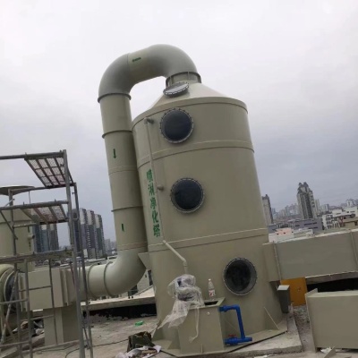 钟山县化验室通风工程设计/安装/销售一站式服务广西鸿嘉公司