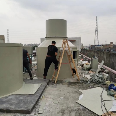 武鸣化验室通风工程定制安装价格广西鸿嘉公司