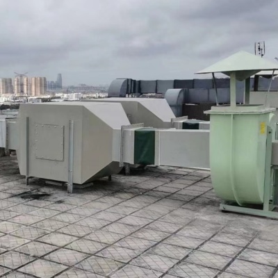 百色市化验室通风工程定制安装价格鸿嘉公司