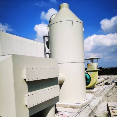 永福县化验室通风工程定制安装价格广西鸿嘉公司