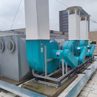 百色市化验室通风工程定制安装价格鸿嘉公司