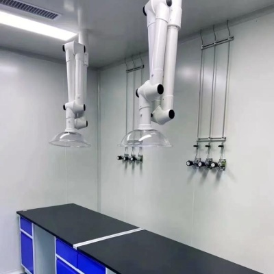 扶绥县化验室通风工程定制安装价格鸿嘉公司