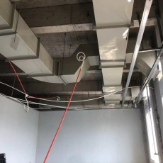 玉林化验室通风工程设计/安装/销售一站式服务鸿嘉公司