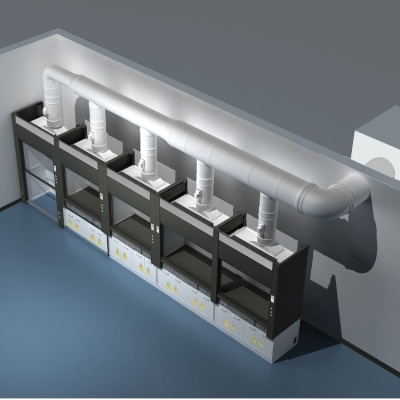 凌云县实验室通风系统/排风系统设计/安装/销售一站式服务广西鸿嘉公司