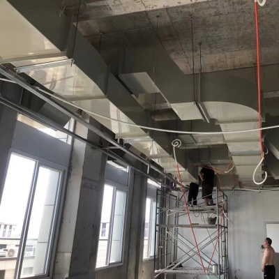 东兴市实验室通风系统/排风系统定制安装价格鸿嘉公司