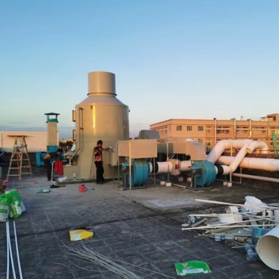 荔浦县化验室通风工程设计/安装/销售一站式服务鸿嘉公司